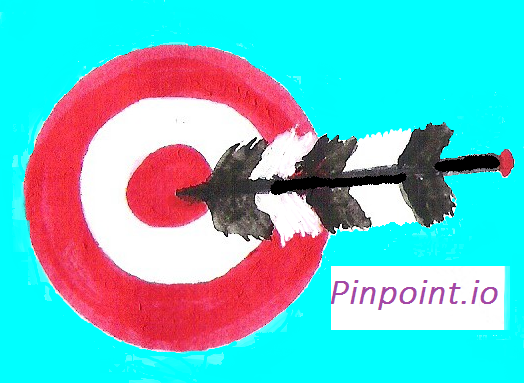 Logo Design by Archvisualiser for pinpoint.io | Design #1286083