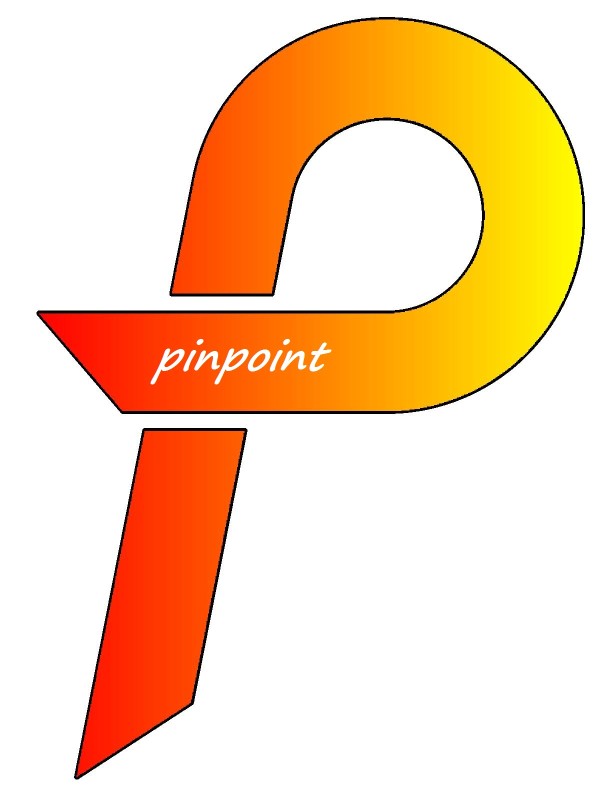 Logo Design by Archvisualiser for pinpoint.io | Design #1286105
