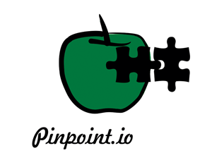 Logo Design by saskak for pinpoint.io | Design: #1285276