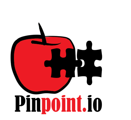 Logo Design by saskak for pinpoint.io | Design #1296189