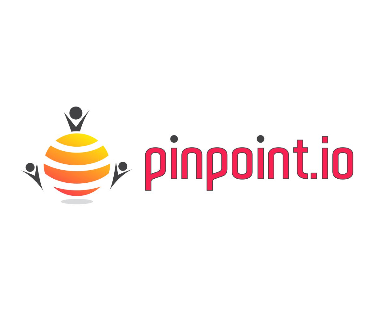 Logo-Design von rahulahirwar für pinpoint.io | Design #1284776
