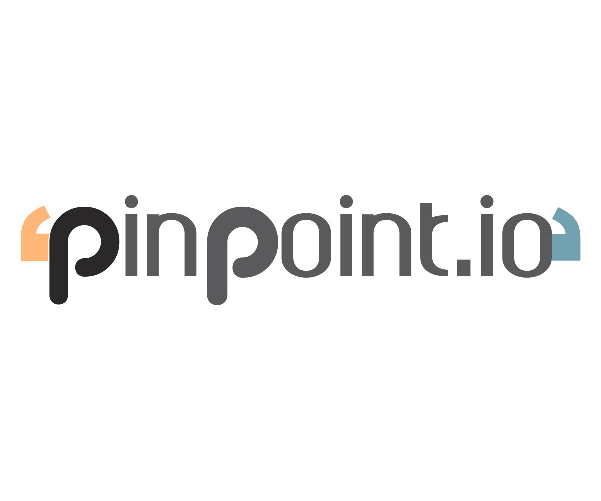 Logo Design by rahulahirwar for pinpoint.io | Design #1284778