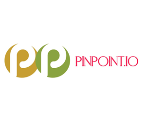 Logo Design by rahulahirwar for pinpoint.io | Design: #1284779