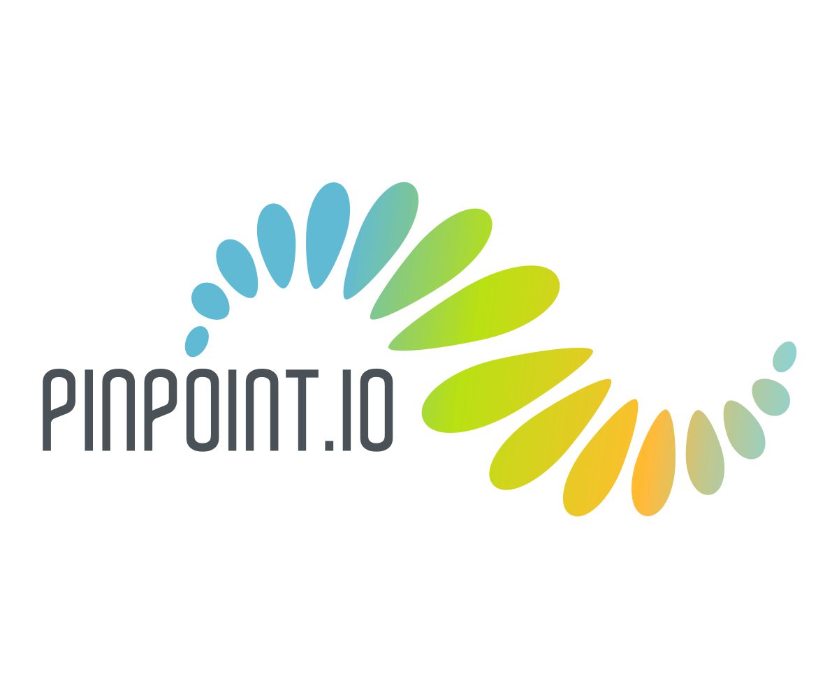 Logo Design by rahulahirwar for pinpoint.io | Design #1284782