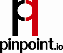 Logo Design by Heirarchy for pinpoint.io | Design: #1283607