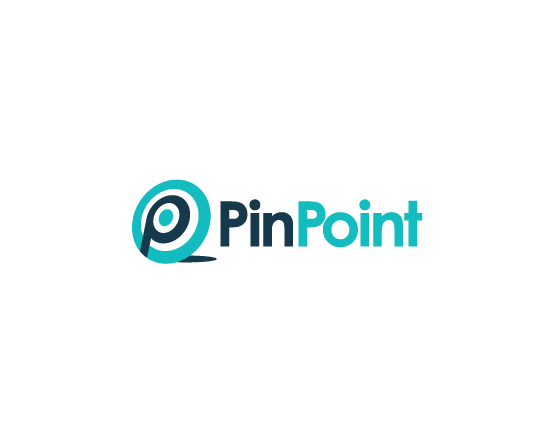 Logo Design by raw for pinpoint.io | Design #1282945