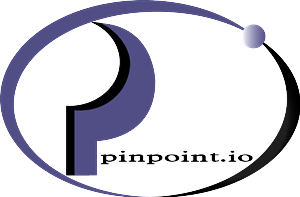 Logo Design by Dank for pinpoint.io | Design: #1288498
