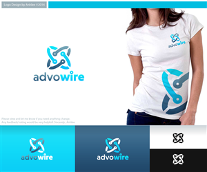 Logo Design by Anhlee for HireInfluence, Inc. | Design #4477530