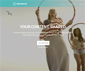 Logo Design by paula5178 for HireInfluence, Inc. | Design: #4477426