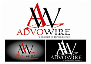 Logo Design by danz nurdiansyah for HireInfluence, Inc. | Design: #4477349