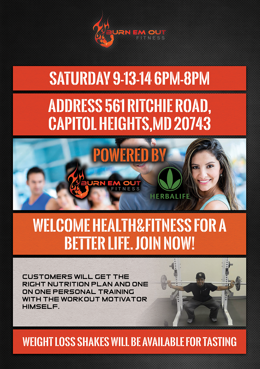 Flyer Design by FreshCreations for this project | Design #4481607