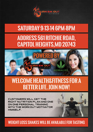 Flyer Design by FreshCreations