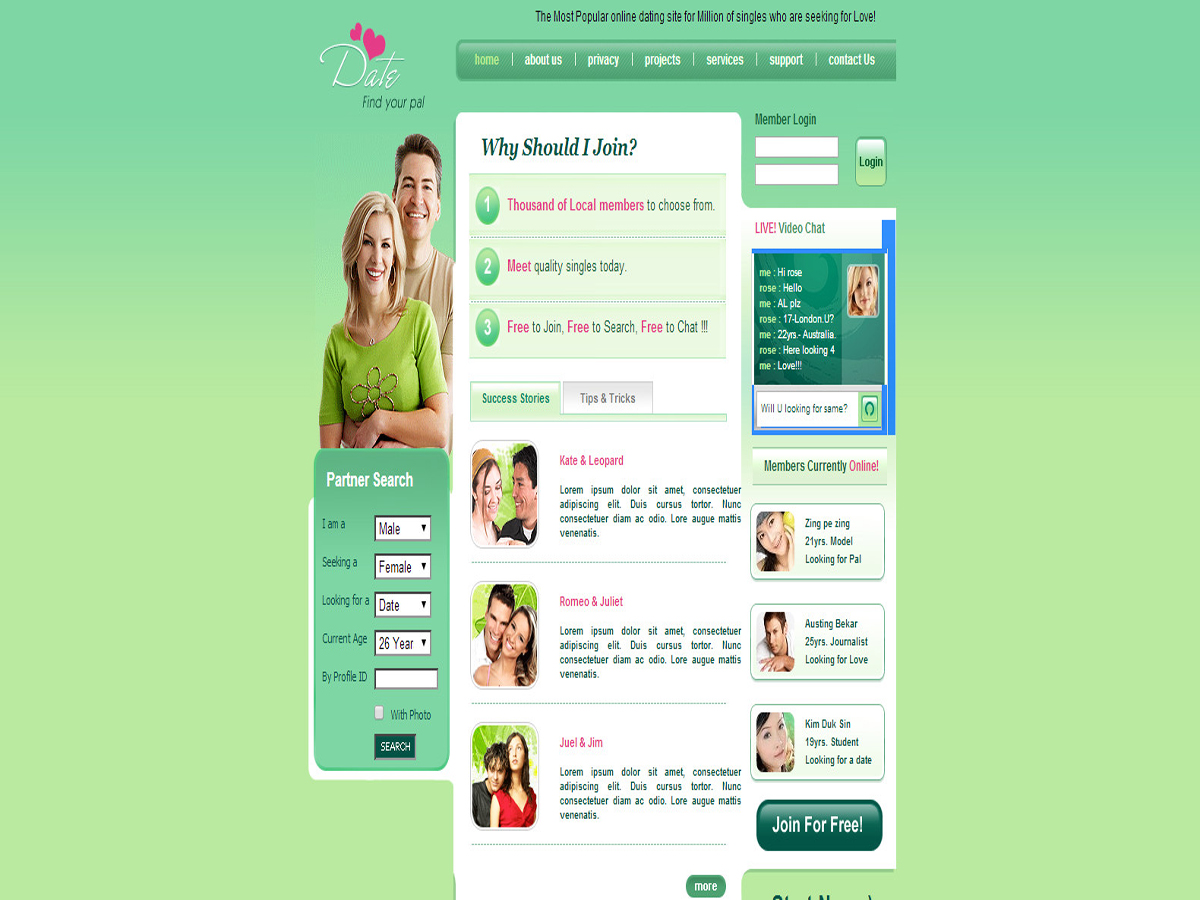 Web Design by ATM Softek for this project | Design #4487619