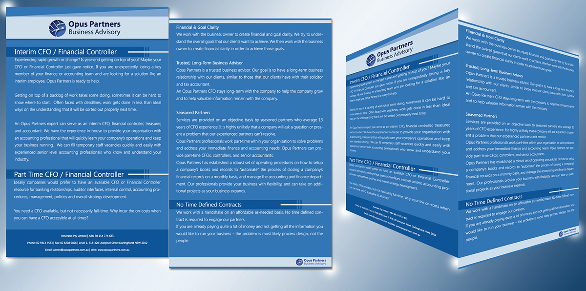 Flyer-Design von Zec Kipper für Republic Beverages | Design #4477357