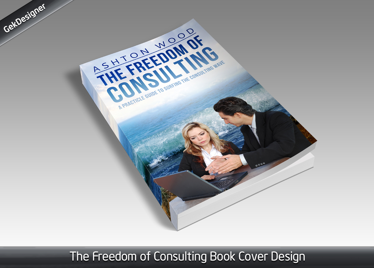 eBook Cover Design by gekgrfx for this project | Design #1276658