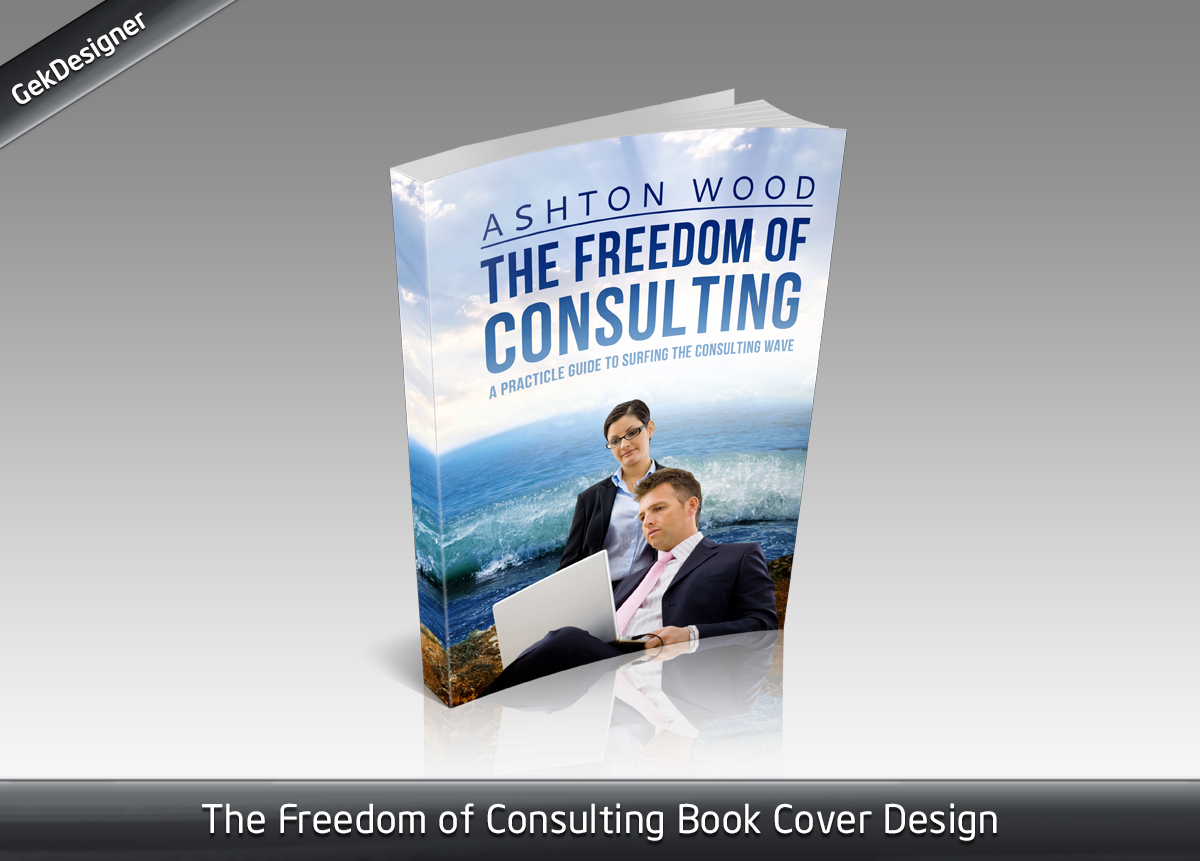 eBook Cover Design by gekgrfx for this project | Design #1284697