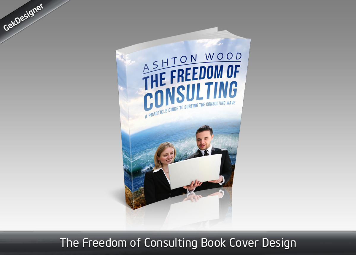 eBook Cover Design by gekgrfx for this project | Design #1284699