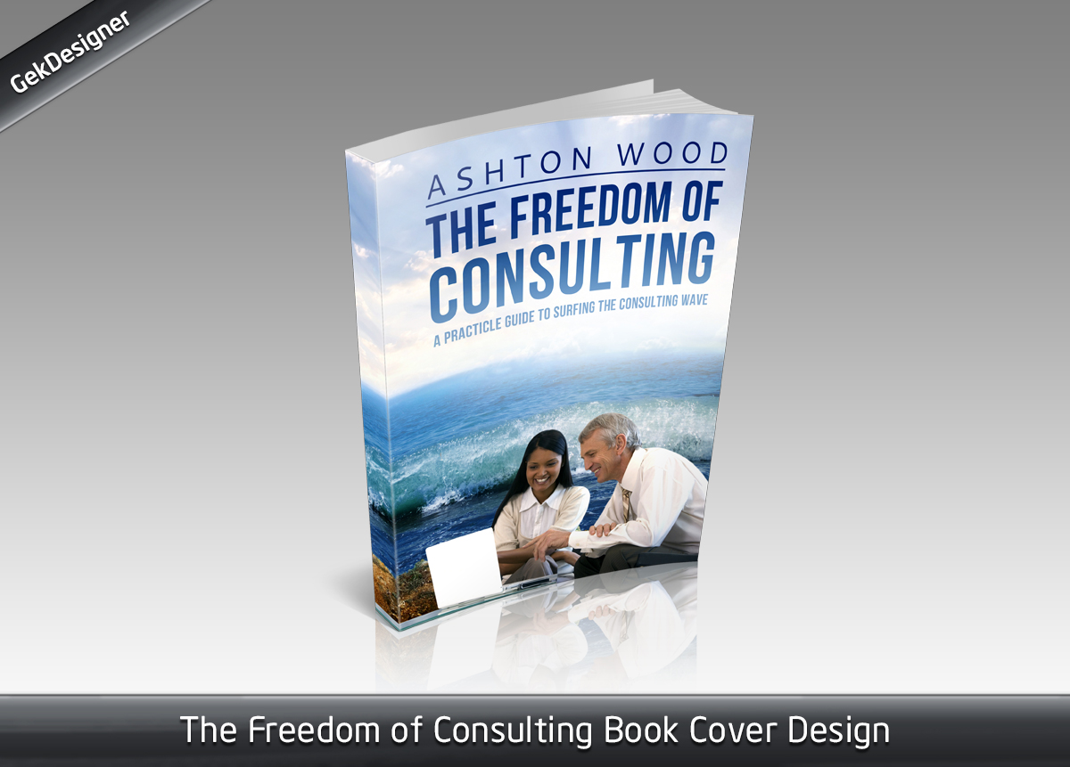 eBook Cover Design by gekgrfx for this project | Design #1284701