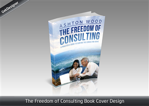 eBook-Abdeckung-Design von gekgrfx für dieses Projekt | Design: #1284701