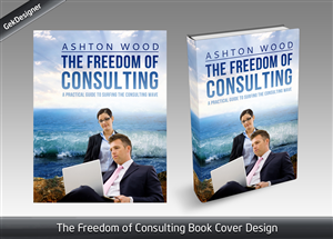 eBook-Abdeckung-Design von gekgrfx für dieses Projekt | Design: #1285390