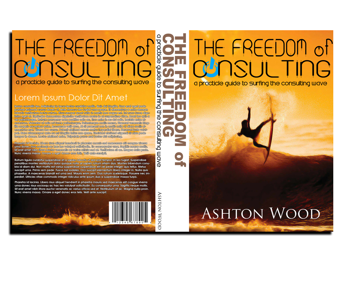 eBook Cover Design by Adjayceency for this project | Design #1271180
