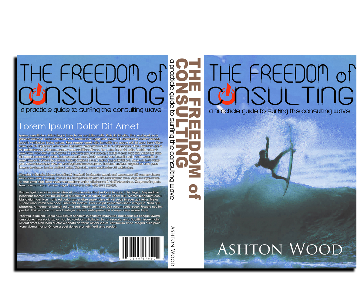 eBook Cover Design by Adjayceency for this project | Design #1271182