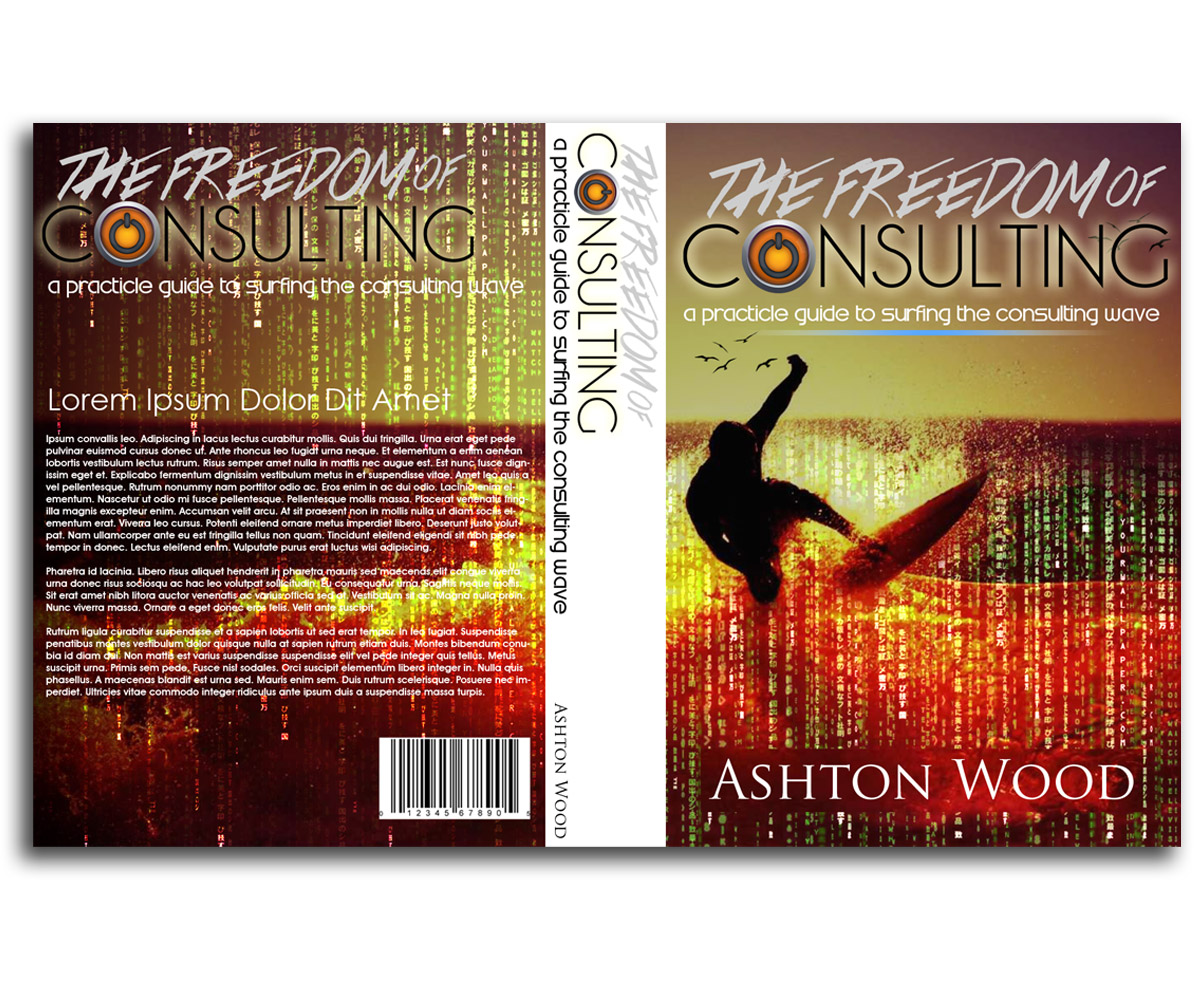 eBook Cover Design by Adjayceency for this project | Design #1271433