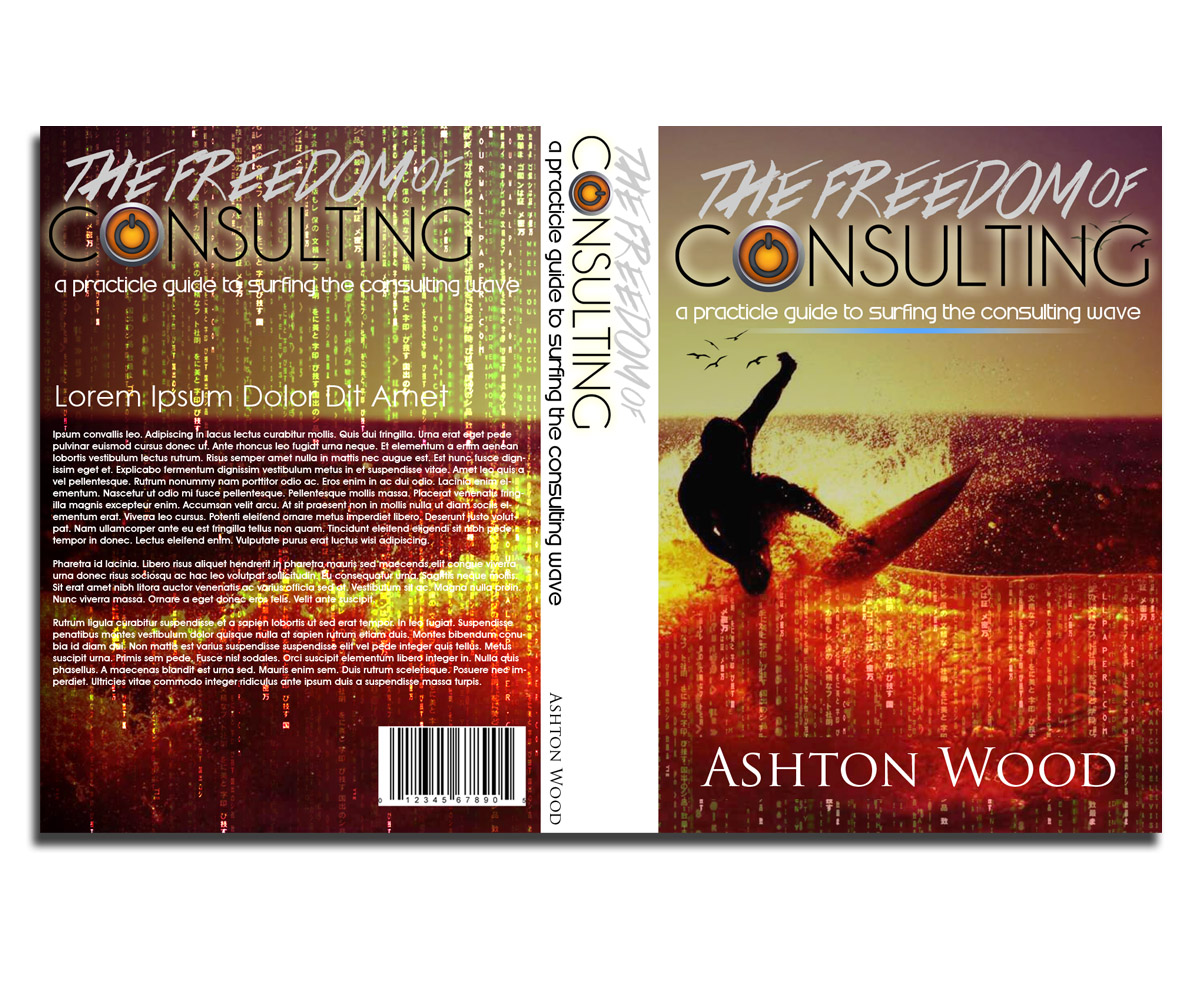 eBook Cover Design by Adjayceency for this project | Design #1273591