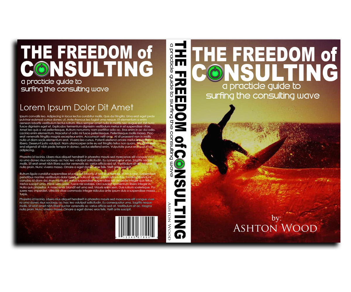 eBook Cover Design by Adjayceency for this project | Design #1273946