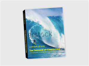 eBook Cover Design by Pietro Romanelli for this project | Design: #1276085