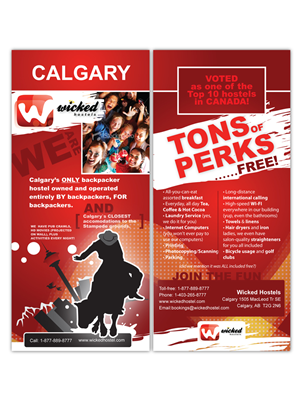 Flyer Design by sarahtiara