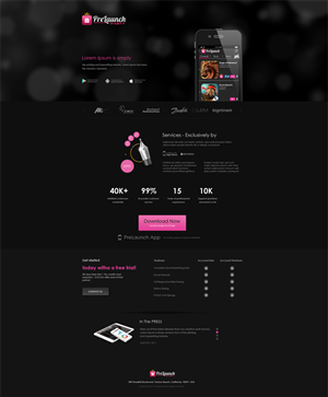 Web Design by aarsita for this project | Design #4588178