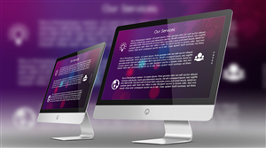 Web Design by fueldesignyard for this project | Design: #4595291