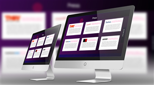 Web Design by fueldesignyard for this project | Design: #4595299