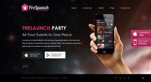 Web Design by pb for this project | Design: #4581844