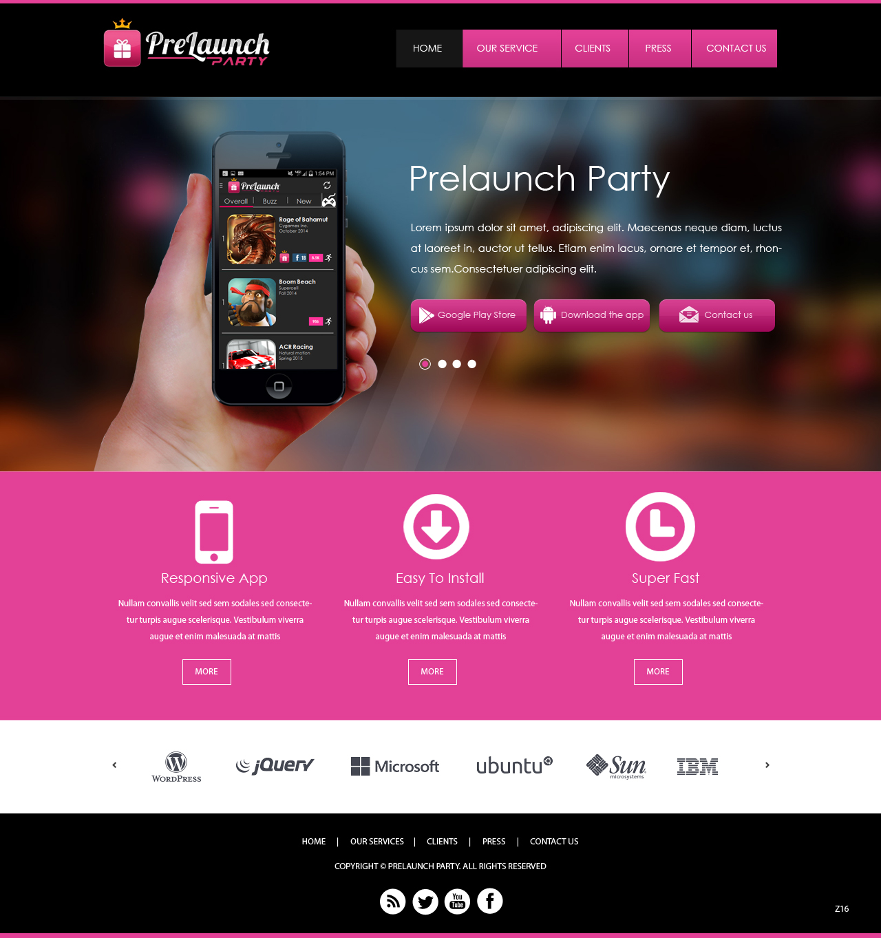 Web-Design von pb für dieses Projekt | Design #4581874