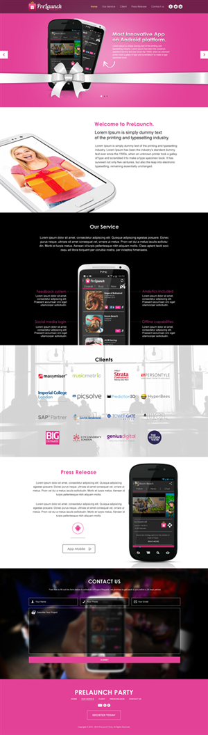 Web Design by Impressive Solutions