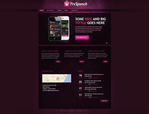 Web Design by ramky for this project | Design #4590475