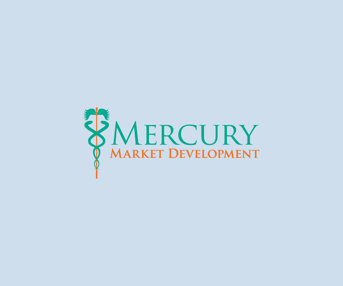 Logo-Design von M.Pirs für Mercury Market Development | Design #4551012