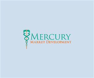 Logo Design by M.Pirs for Mercury Market Development | Design: #4551012