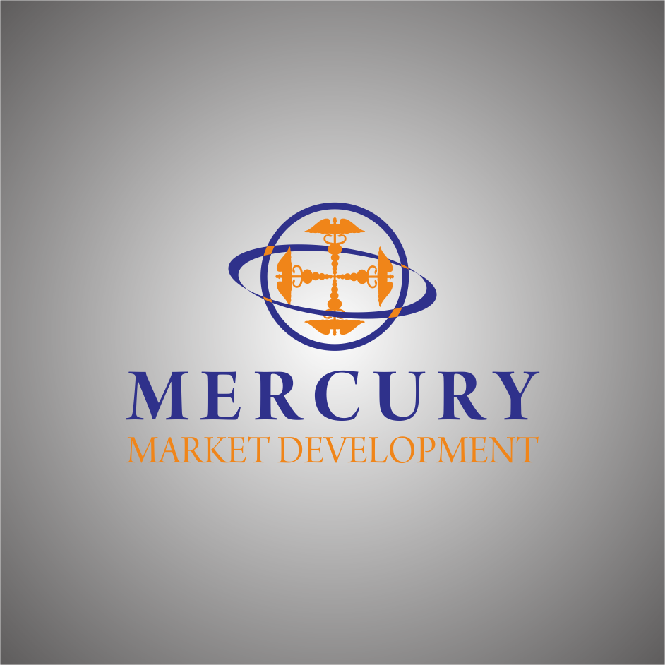 Logo Design by ulungpw for Mercury Market Development | Design #4546263