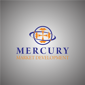 Diseño de Logo por ulungpw para Mercury Market Development | Diseño #4546263