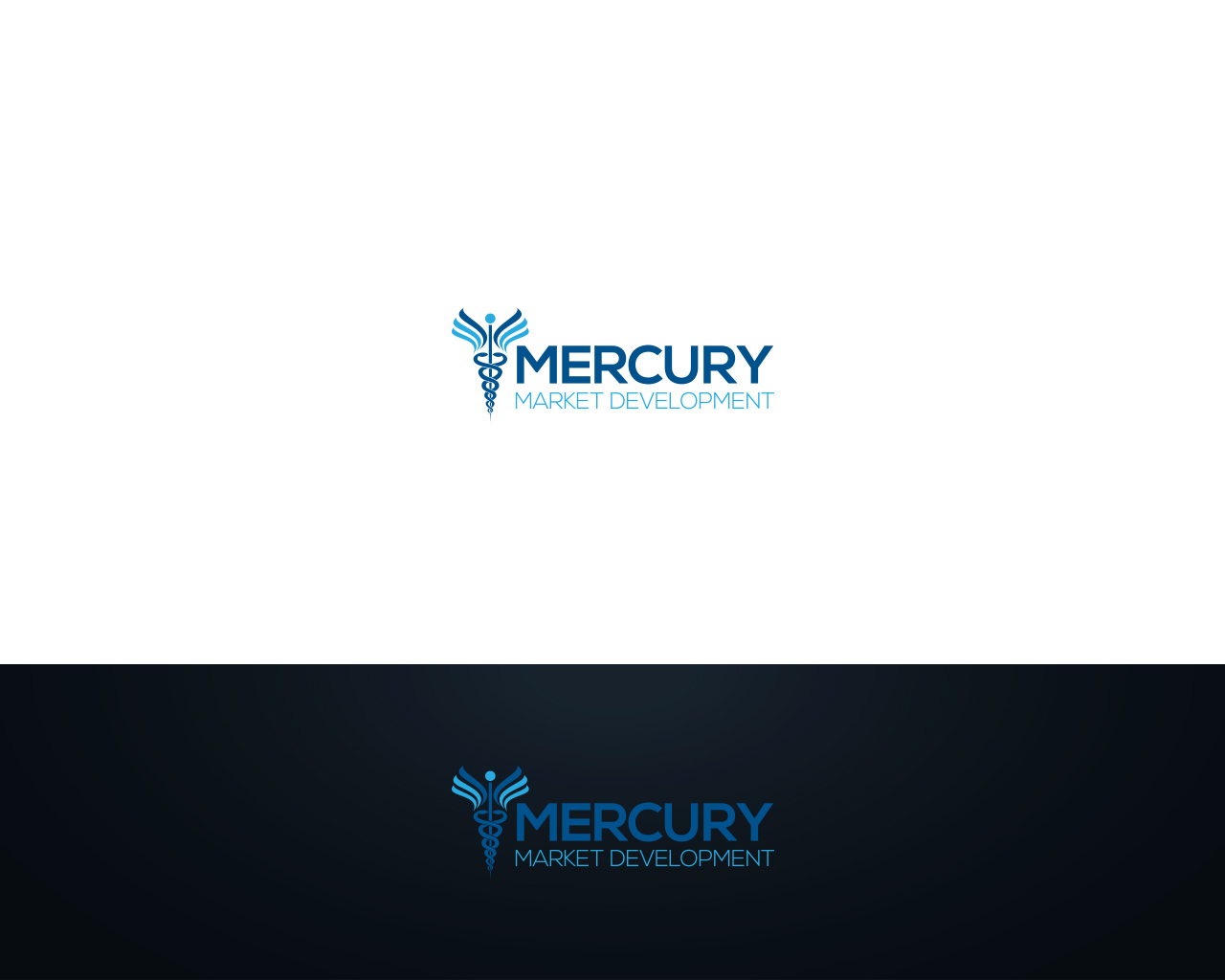 Logo Design by damakyjr for Mercury Market Development | Design #4521026