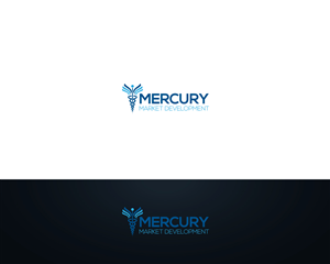 Logo Design by damakyjr for Mercury Market Development | Design: #4521026