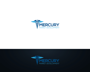 Logo Design by damakyjr for Mercury Market Development | Design: #4521044