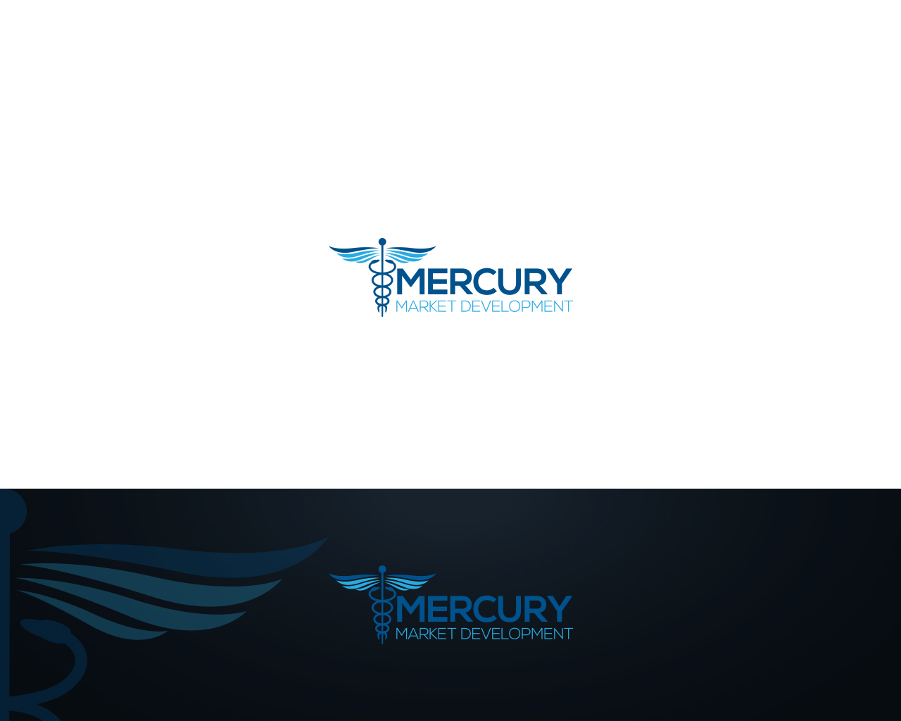 Logo Design by damakyjr for Mercury Market Development | Design #4521058