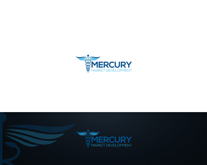 Logo Design by damakyjr for Mercury Market Development | Design: #4521058