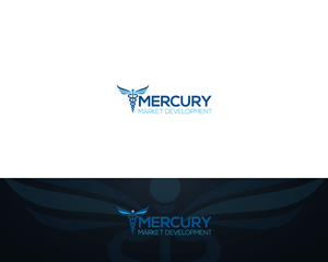 Logo Design by damakyjr for Mercury Market Development | Design: #4521092