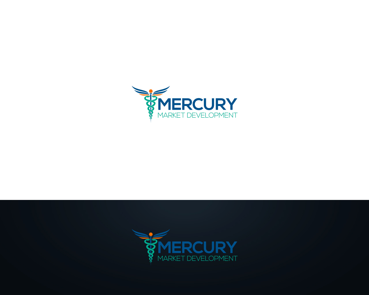 Logo Design by damakyjr for Mercury Market Development | Design #4521106