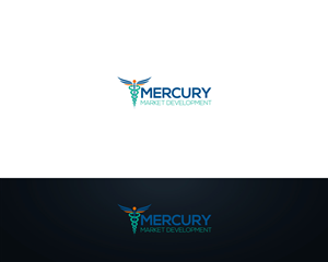 Logo Design by damakyjr for Mercury Market Development | Design: #4521106